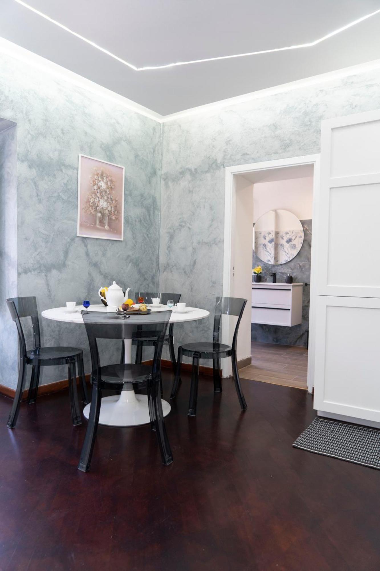 Etna Timeo Central Apartment In Baroque Building Catania-Fontanarossai nemzetközi repülőtér Kültér fotó
