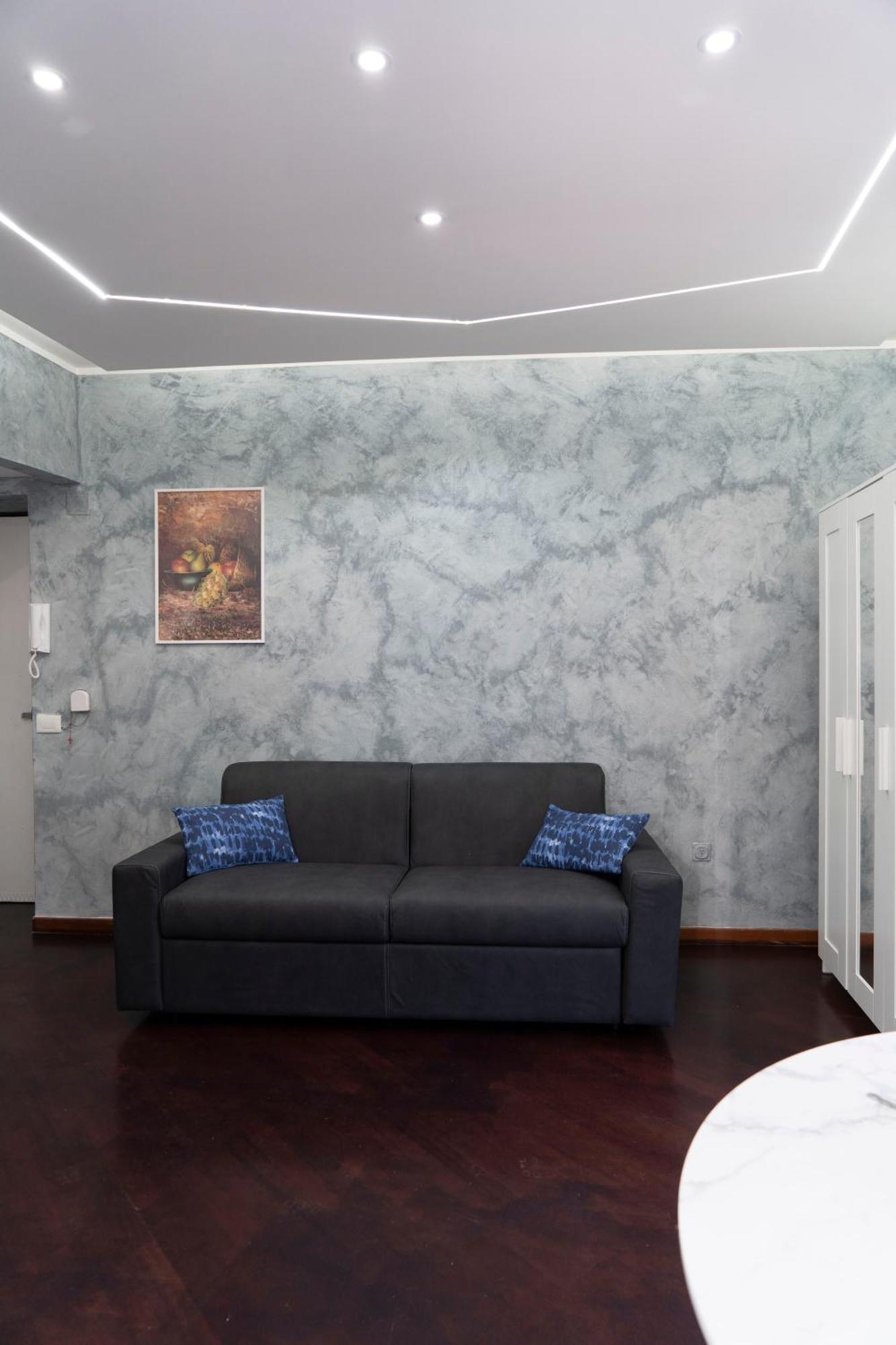 Etna Timeo Central Apartment In Baroque Building Catania-Fontanarossai nemzetközi repülőtér Kültér fotó