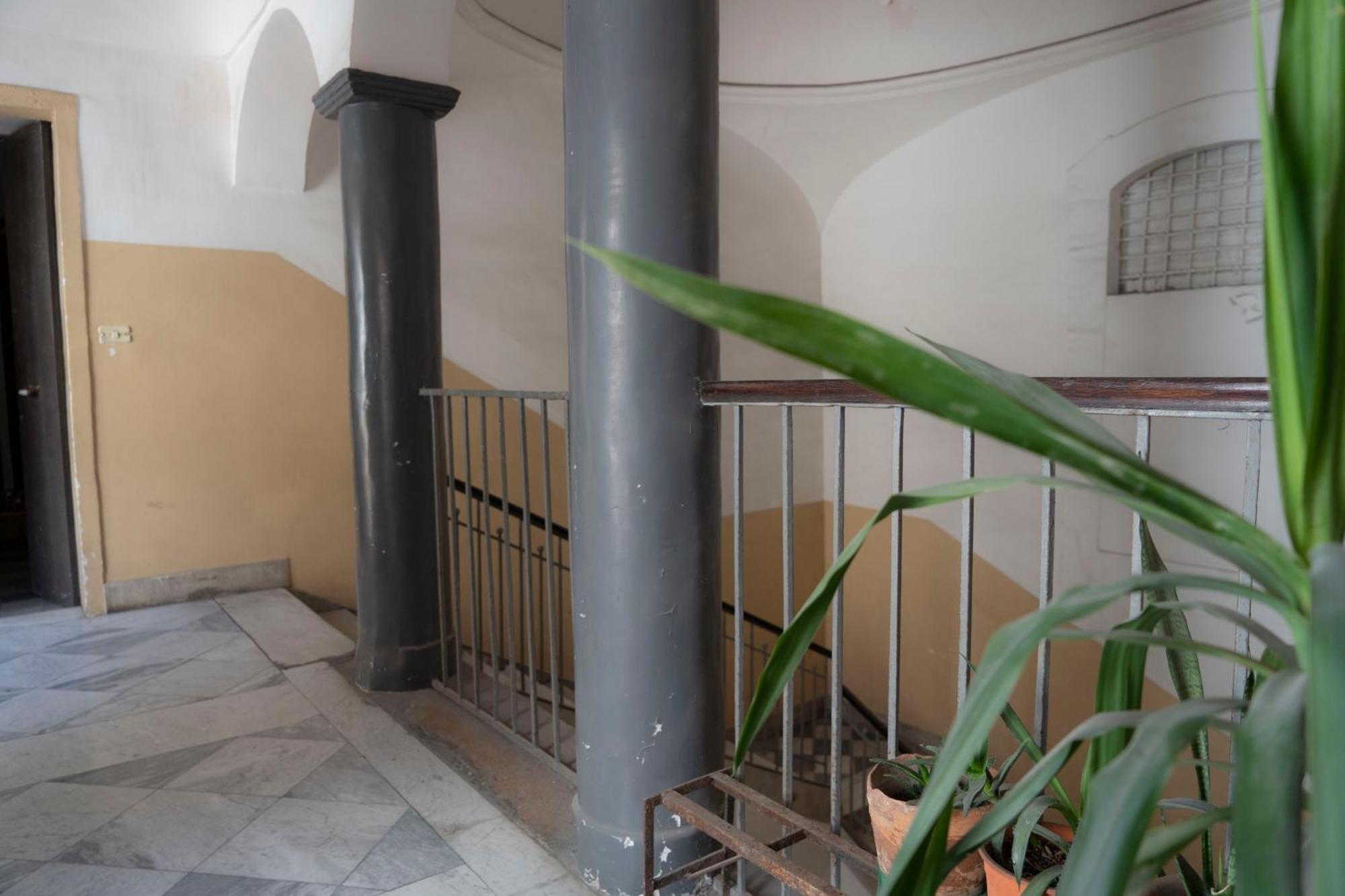 Etna Timeo Central Apartment In Baroque Building Catania-Fontanarossai nemzetközi repülőtér Kültér fotó