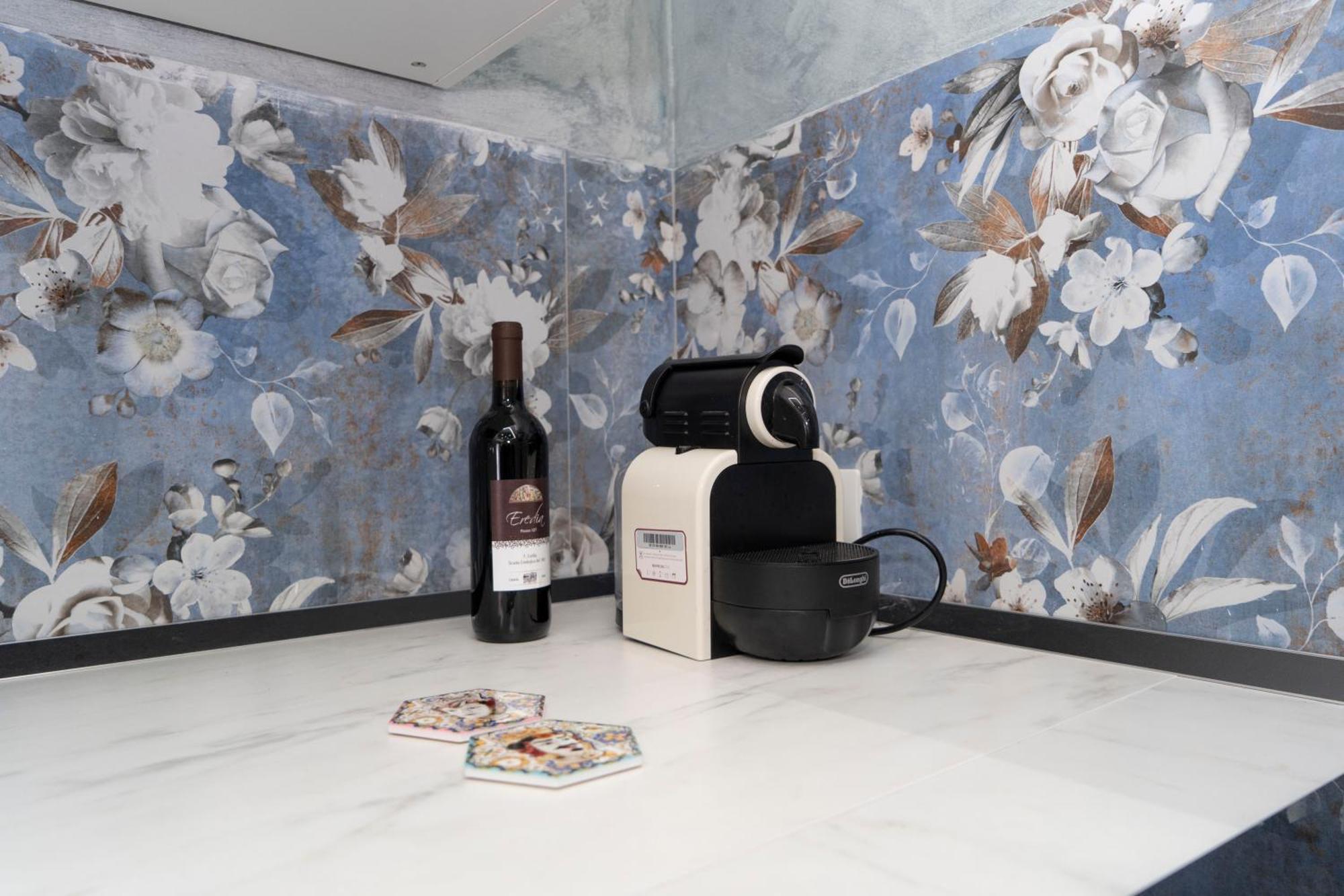 Etna Timeo Central Apartment In Baroque Building Catania-Fontanarossai nemzetközi repülőtér Kültér fotó