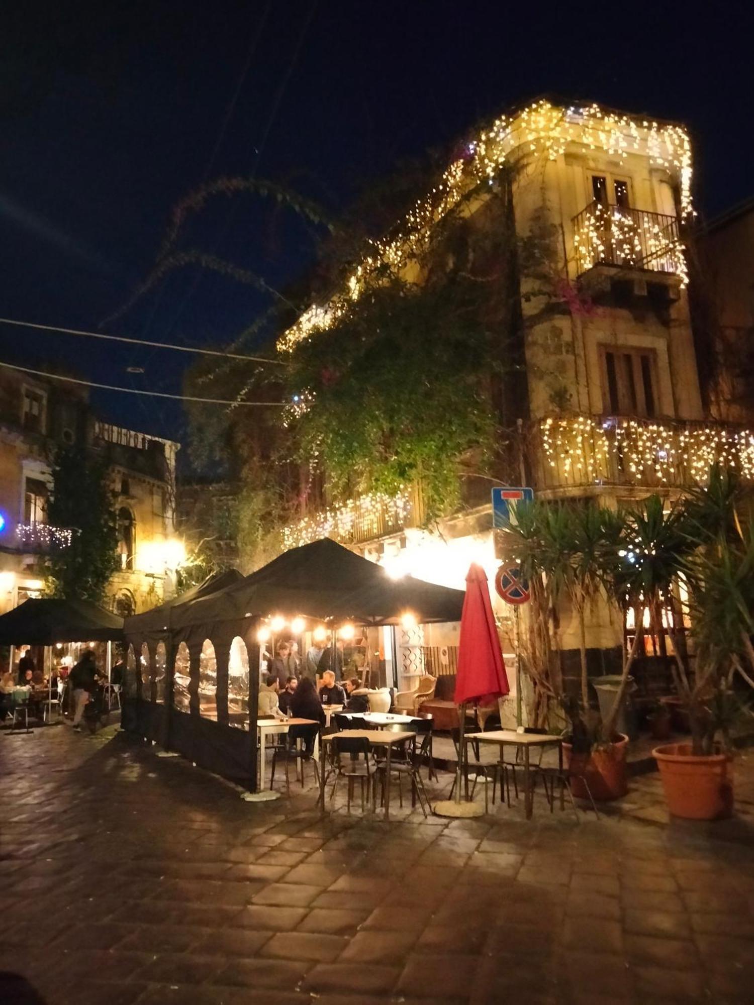 Etna Timeo Central Apartment In Baroque Building Catania-Fontanarossai nemzetközi repülőtér Kültér fotó